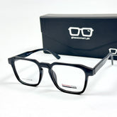 Moscot – 6605 - 53 - Black – Acetate – Optics - Unisex