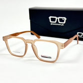 Moscot – 6605 - 53 - Brown – Acetate – Optics - Unisex