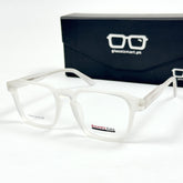 Moscot – 6605 - 53 - Transparent – Acetate – Optics - Unisex