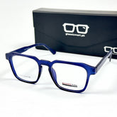 Moscot – 6605 - 53 - Blue – Acetate – Optics - Unisex