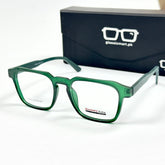 Moscot – 6605 - 53 - Green – Acetate – Optics - Unisex