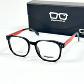 Moscot – 6606 - 54 - Black – Acetate – Optics - Unisex