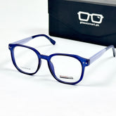 Moscot – 6606 - 54 - Blue – Acetate – Optics - Unisex