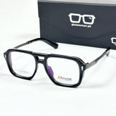 Moscot – 58007 – 52 – Black - Acetate - Metal - Optics – Unisex -