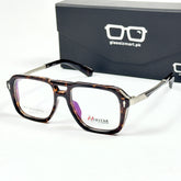 Moscot – 58007 – 52 – Tortoise - Acetate - Metal - Optics – Unisex -