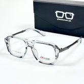 Moscot – 58007 – 52 – Grey - Acetate - Metal - Optics – Unisex -
