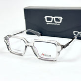 Moscot – 58004 – 53 – Grey - Acetate - Metal - Optics – Unisex -