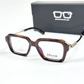 Moscot – 58004 – 53 – Tortoise - Acetate - Metal - Optics – Unisex -