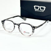 Moscot – 58002 – 48 – Grey Gradient - Acetate - Metal - Optics – Unisex -