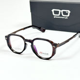 Moscot – 58002 – 48 – Brown - Acetate - Metal - Optics – Unisex -