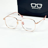 Dior – 2181 – 52 – Rose Gold - Metal - Optics – Unisex -