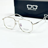 Dior – 2079 – 61 – Silver - Metal - Optics – Unisex -