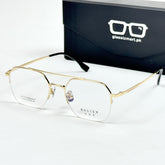 Dior – 2151 – 52 – Golden - Metal - Optics – Unisex -