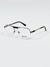 Police – 135312 – 54 – Golden Brown – Metal - Optics – Unisex