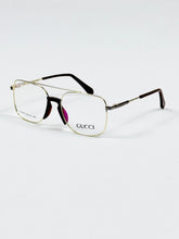 Gucci – 135303 – 52 – Golden – Metal - Optics – Unisex