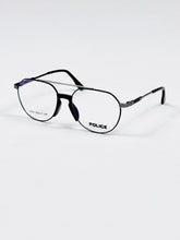 Police – 135301 – 53 – Silver Blue – Metal - Optics – Unisex