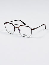 Dior – 135310 – 52 – Brown – Metal - Optics – Unisex