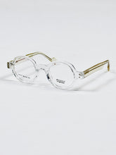 Moscot – 0127 – 50 - Transparent – Acetate – Optics – Unisex