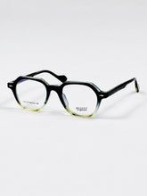 Moscot – 0130 – 50 - Black Green – Acetate – Optics – Unisex