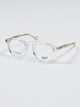Moscot – 0136 – 48 - Transparent – Acetate – Optics – Unisex
