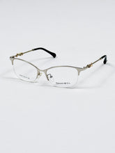Tiffany & Co – 807 – 54 – Silver – Metal - Optics – Ladies
