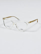 Dior – 913 – 54 – Transparent – Acetate - Optics – Ladies