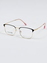 Dior – 18002 – 52 – Black Rose Gold – Metal - Optics – Unisex