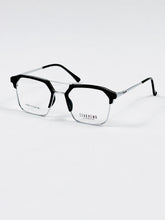 Dior – 20260 – 51 – Silver Black – Metal - Optics – Unisex