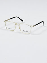 Tom Ford – A01 – 52 – Black Transparent – Acetate - Optics – Unisex