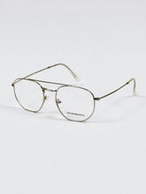 Emporio Armani – 8111 – 51 - Silver – Metal – Optics – Unisex