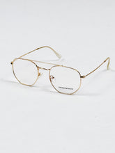 Emporio Armani – 8111 – 51 - Golden – Metal – Optics – Unisex