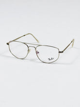 Rayban – 811 – 51 - Silver – Metal – Optics – Unisex