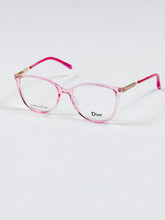 Dior – 96020 – 51 – Pink – Acetate - Optics – Ladies