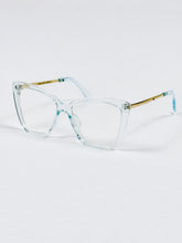 Chanel – 6005 – 54 - Blue – Acetate - Metal - Optics – Ladies