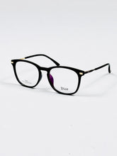 Dior – 181 – 54 – Black – Acetate - Optics – Unisex