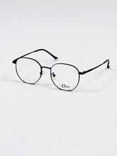 Dior – 8006 – 51 – Black – Metal – Optics – Unisex