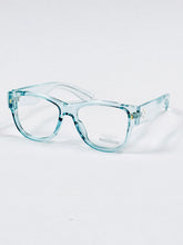 Moscot – 86301 – 54 - Translucent Turquoise – Acetate – Optics - Unisex