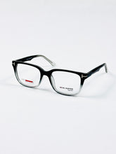 Tom Ford – 8013 – 52 - Translucent Black – Acetate – Optics - Unisex