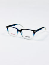 Tom Ford – 8013 – 52 - Translucent Blue – Acetate – Optics - Unisex