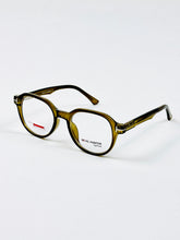 Tom Ford – 8012 – 48 - Translucent Green – Acetate – Optics - Unisex