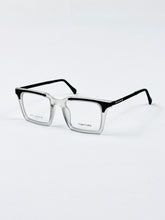 Tom Ford – 202414 – 49 - Translucent White – Metal - Acetate – Optics - Unisex