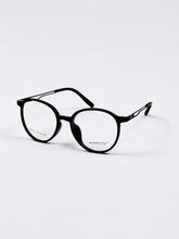 Tumblr – 8619 – 48 - Black – Metal - Acetate – Optics - Unisex