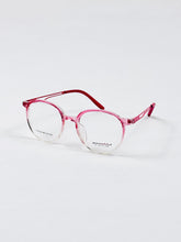 Tumblr – 8619 – 48 - Translucent Pink – Metal - Acetate – Optics - Unisex