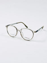 Tumblr – 8619 – 48 - Translucent Grey – Metal - Acetate – Optics - Unisex