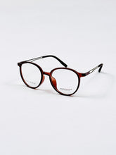 Tumblr – 8619 – 48 - Brown – Metal - Acetate – Optics - Unisex