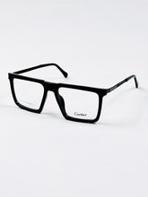 Cartier – 202412 – 51 - Black – Metal - Acetate – Optics - Unisex