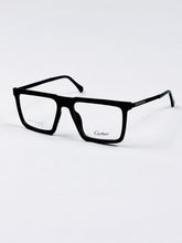 Cartier – 202412 – 51 - Matte Black – Metal - Acetate – Optics - Unisex