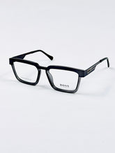 Boss – 202415 – 50 - Translucent Grey – Metal - Acetate – Optics - Unisex