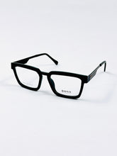 Boss – 202415 – 50 - Black Green – Metal - Acetate – Optics - Unisex