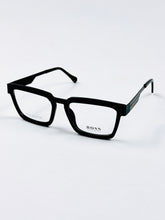 Boss – 202415 – 50 - Black – Metal - Acetate – Optics - Unisex